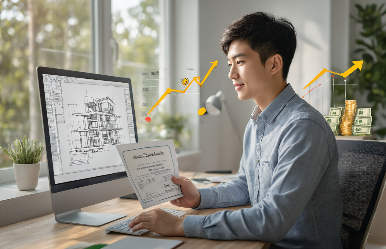 Learn, Design & Earn – Your Career Path