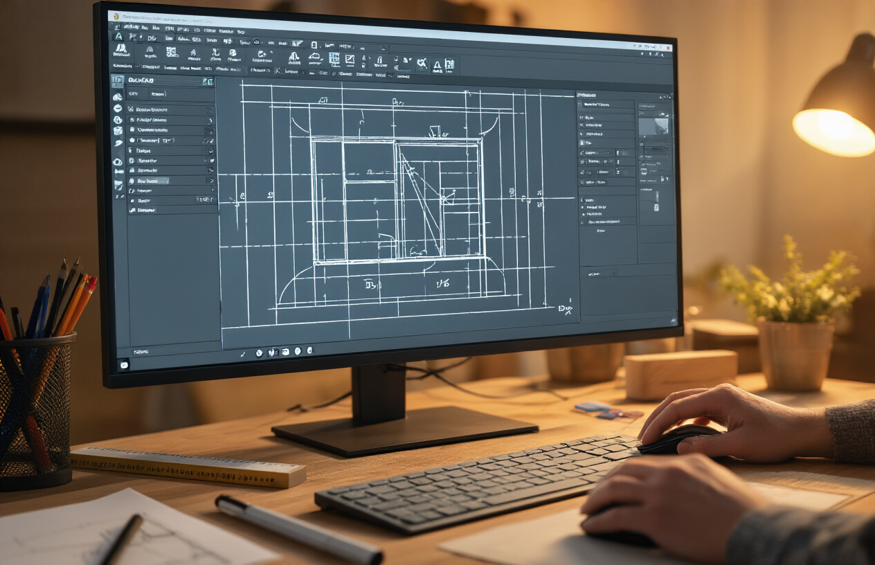 Powerful Yet Accessible Drawing Tools
