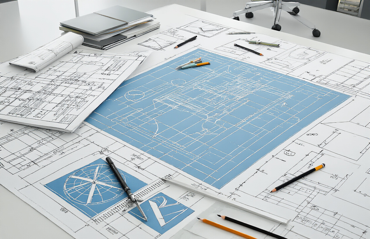 Creating Technical Drawings with Industry Standards