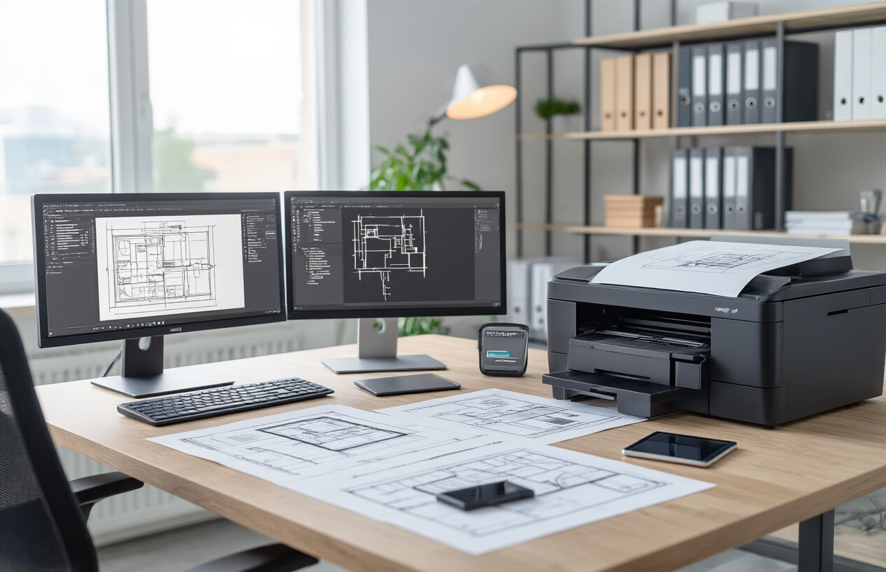 Output and Sharing Your CAD Documentation