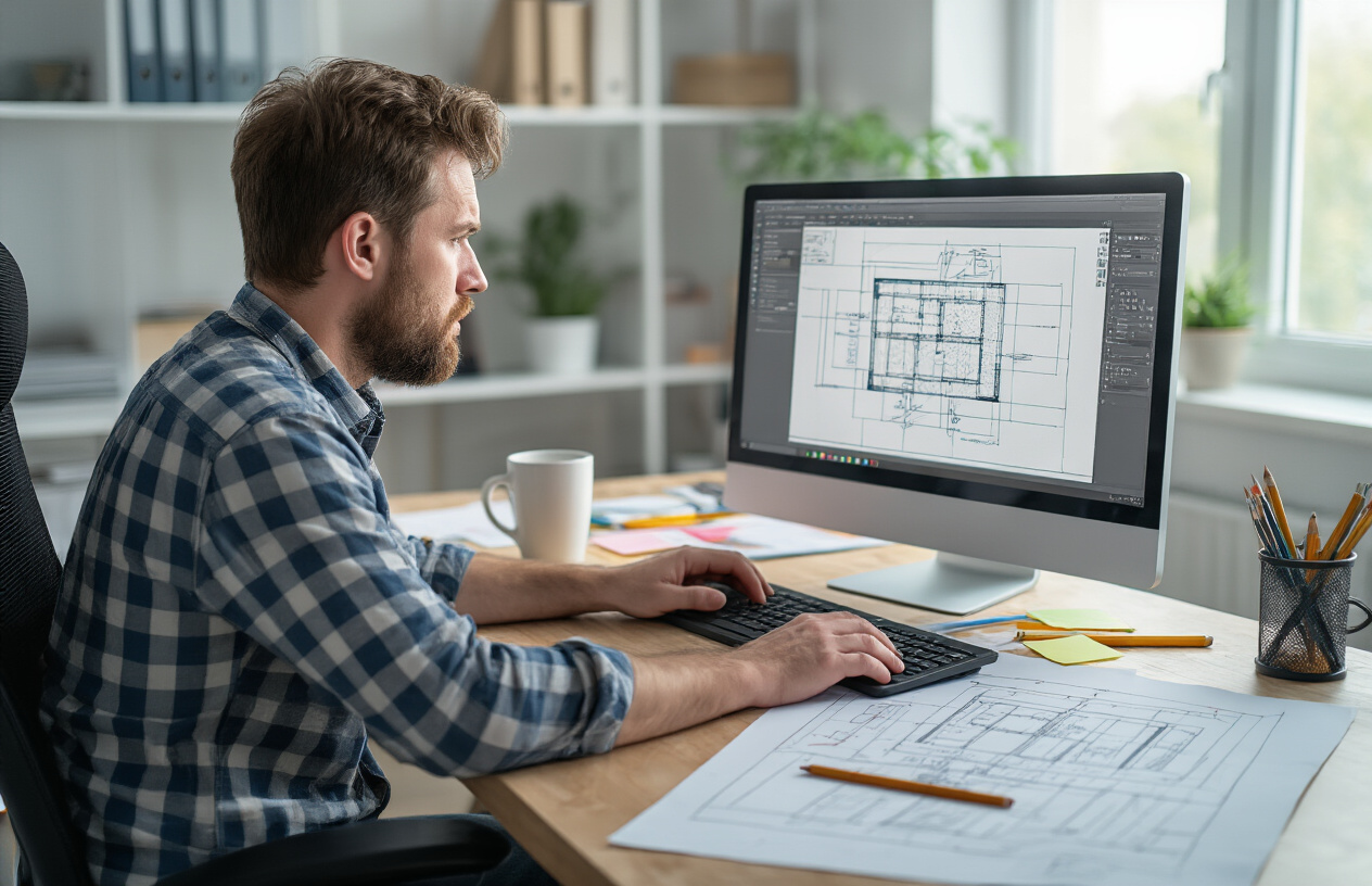 Troubleshooting Common 2D Drafting Challenges